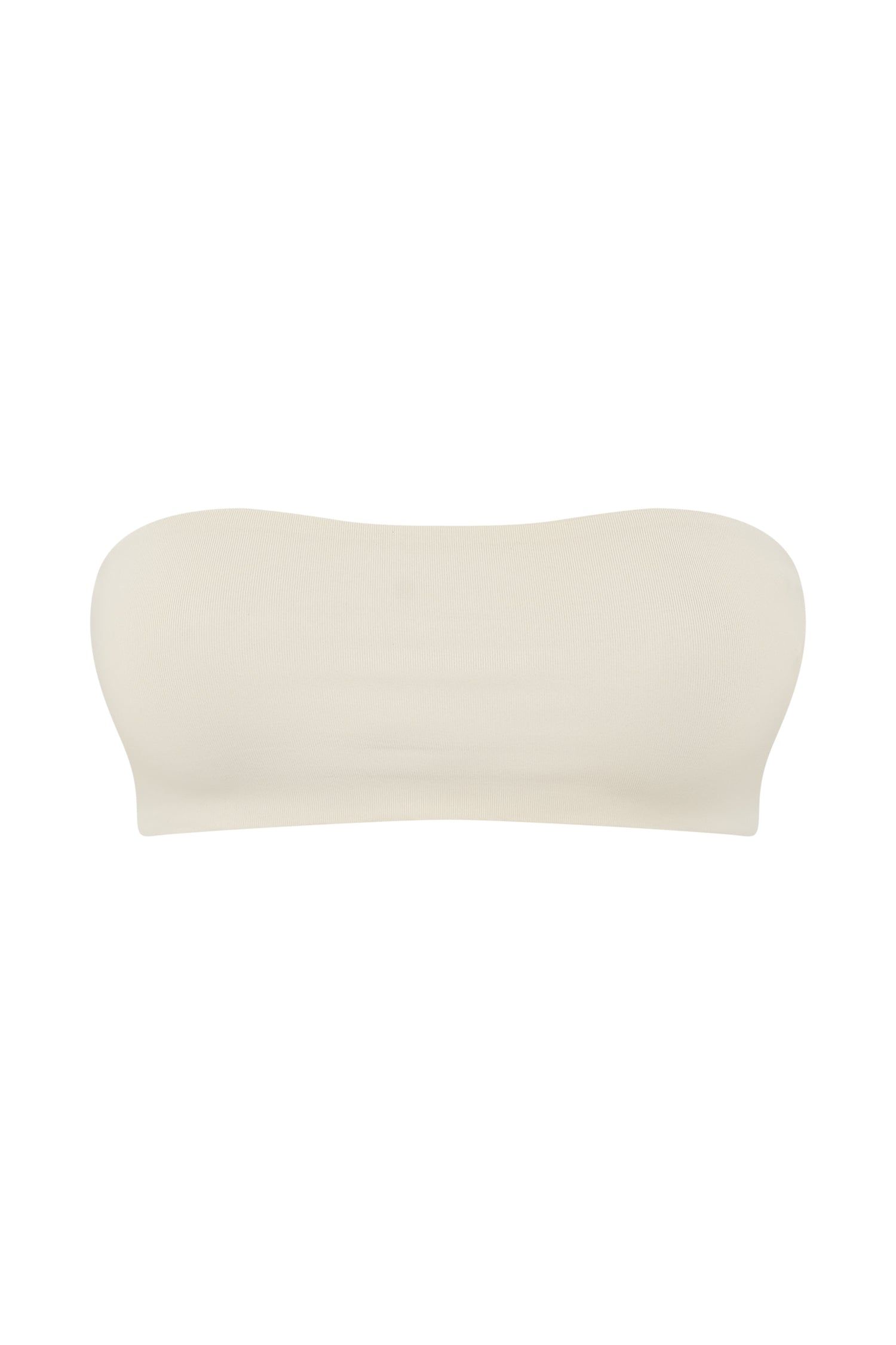 Mackenzie Bandeau - Cream sold by Meshki product image thumbnail 7
