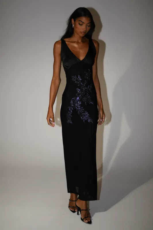 meshki maya beaded dress I found THE dress but it's sold out