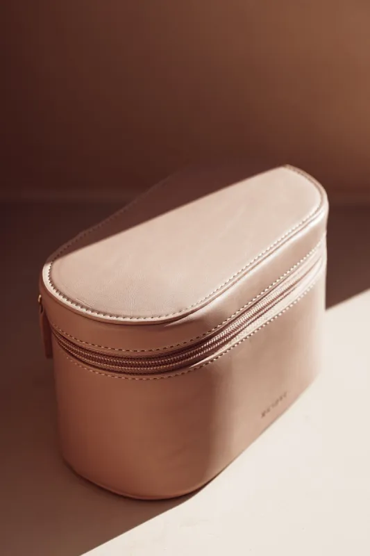 M LIST Exclusive -  Cosmetic Case sold by Meshki