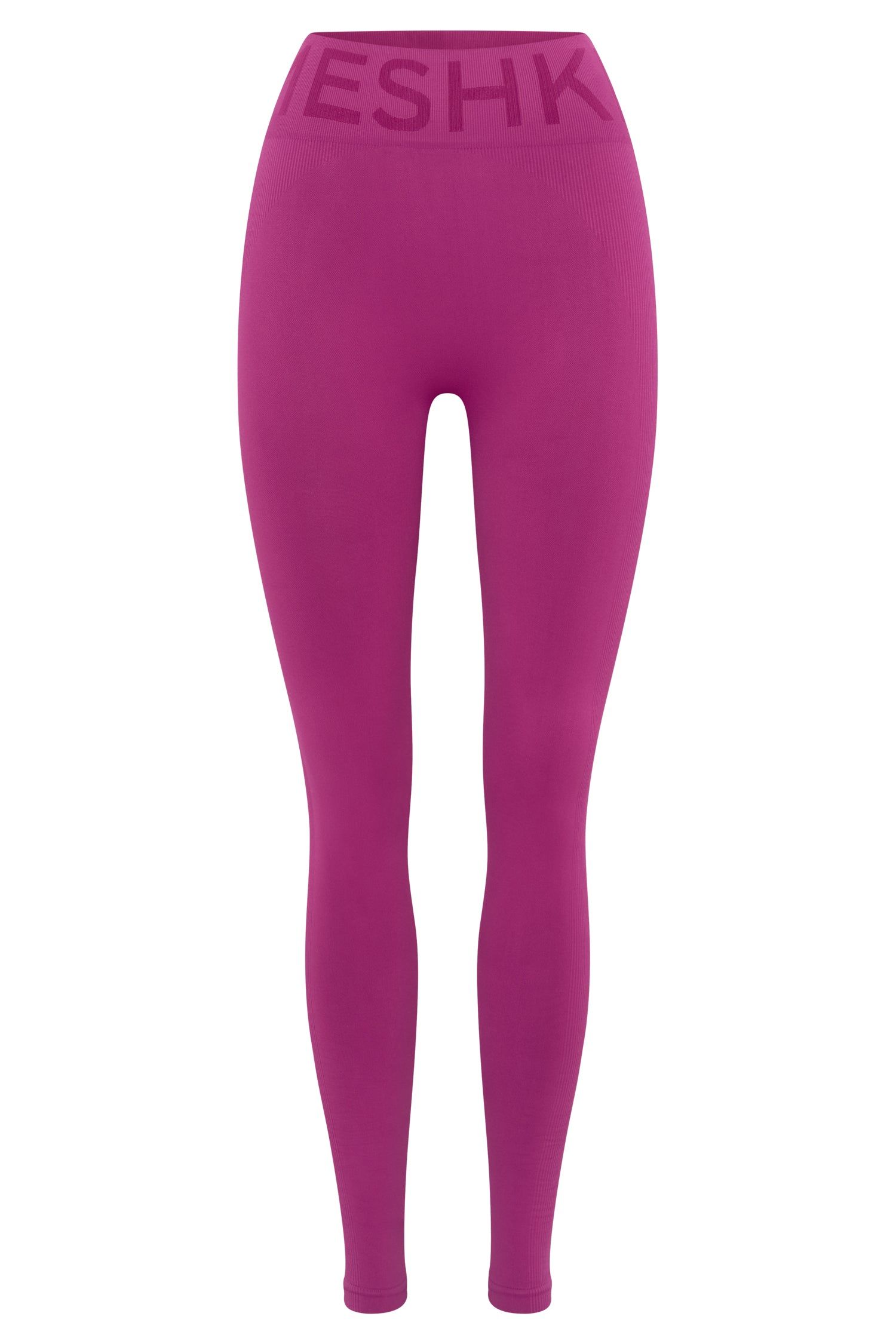 Leia Seamless Leggings - Violet sold by Meshki product image thumbnail 9
