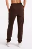 Frankie Unisex Jogger - Dark Chocolate sold by Meshki