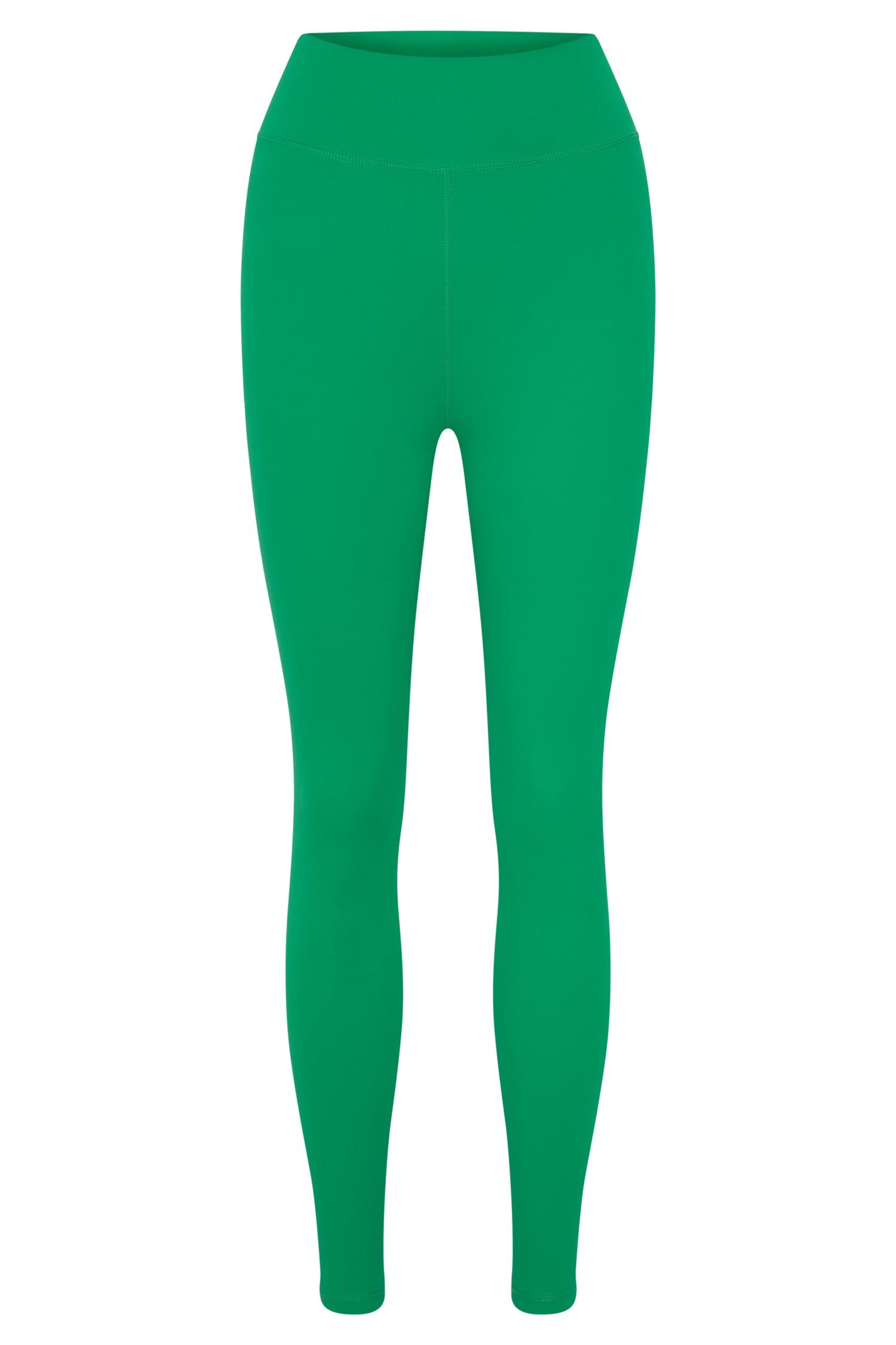 Venus V Back Leggings - Bright Green sold by Meshki product image thumbnail 11