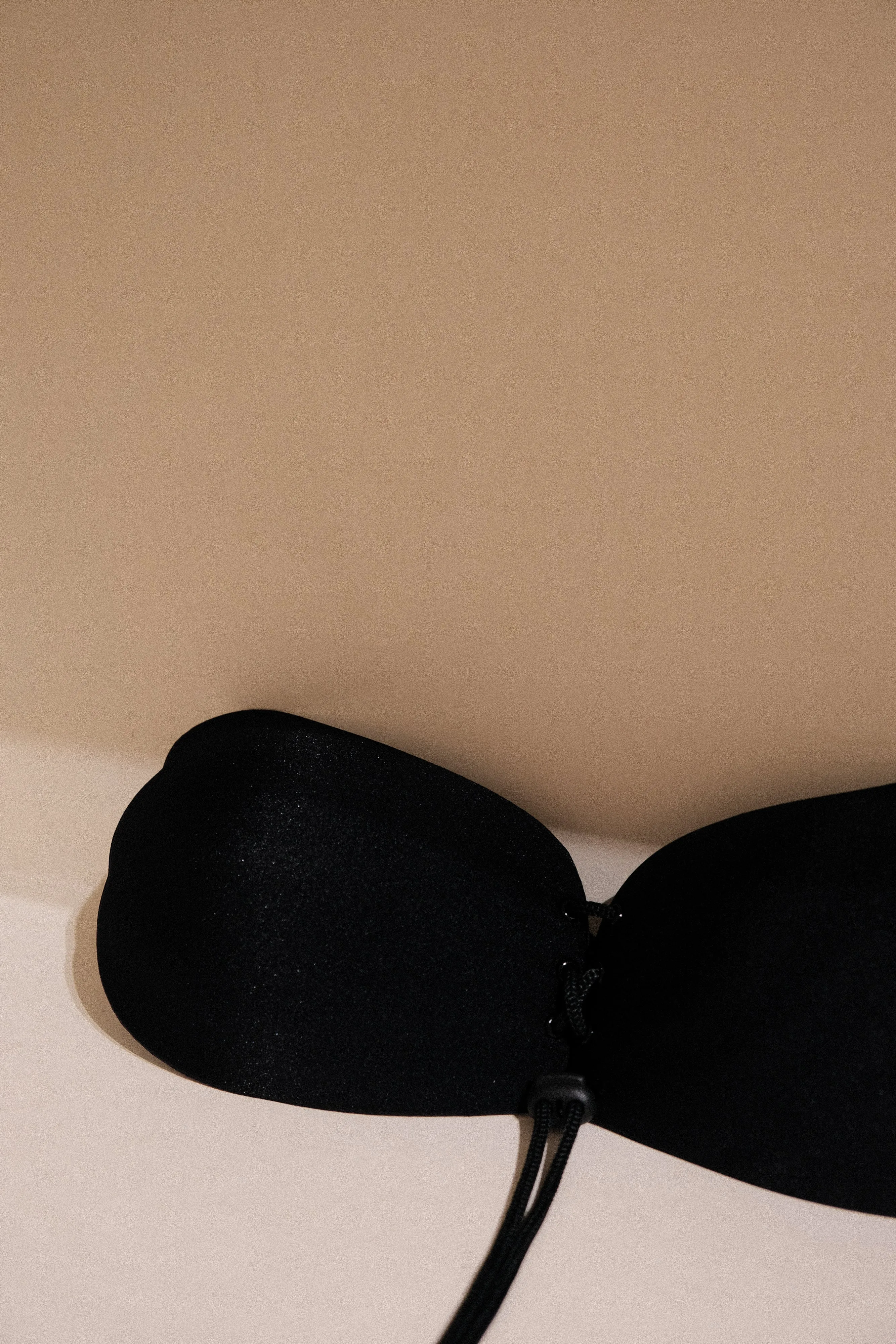 Stick It! Strapless Stick On Bra - Black sold by Meshki product image thumbnail 5