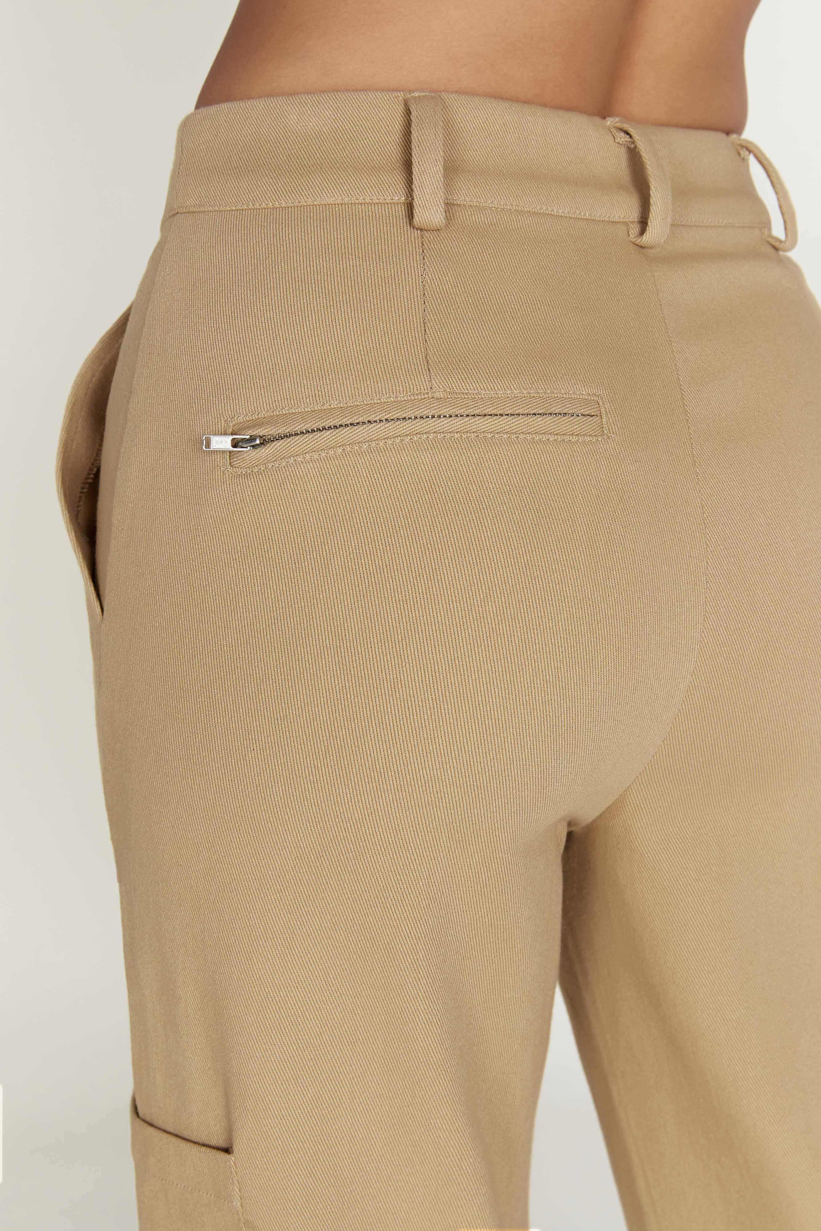 Vicky Cargo Pants - Stone sold by Meshki product image thumbnail 6