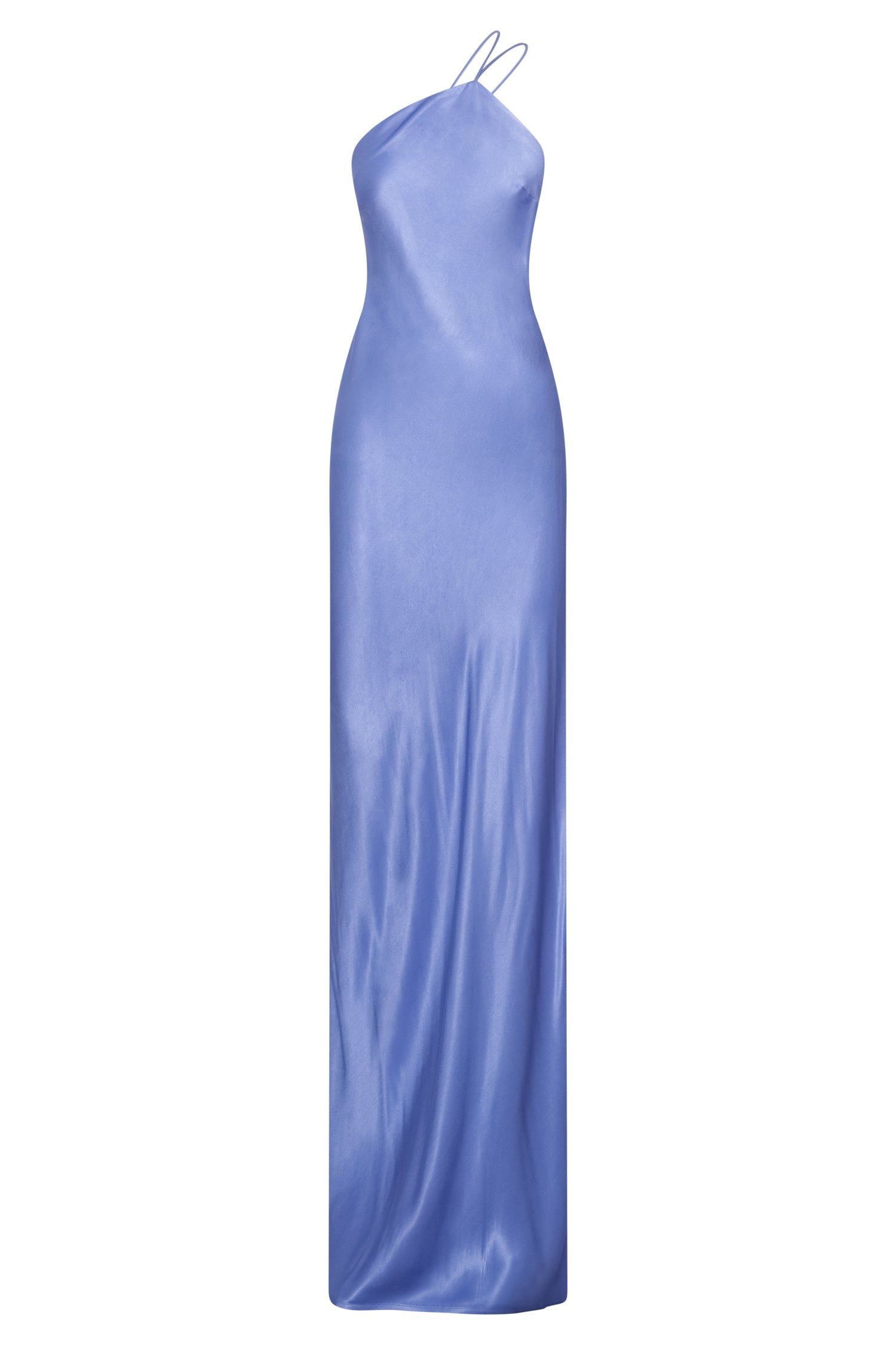 Alena One Shoulder Maxi Dress - Lavender sold by Meshki product image thumbnail 8