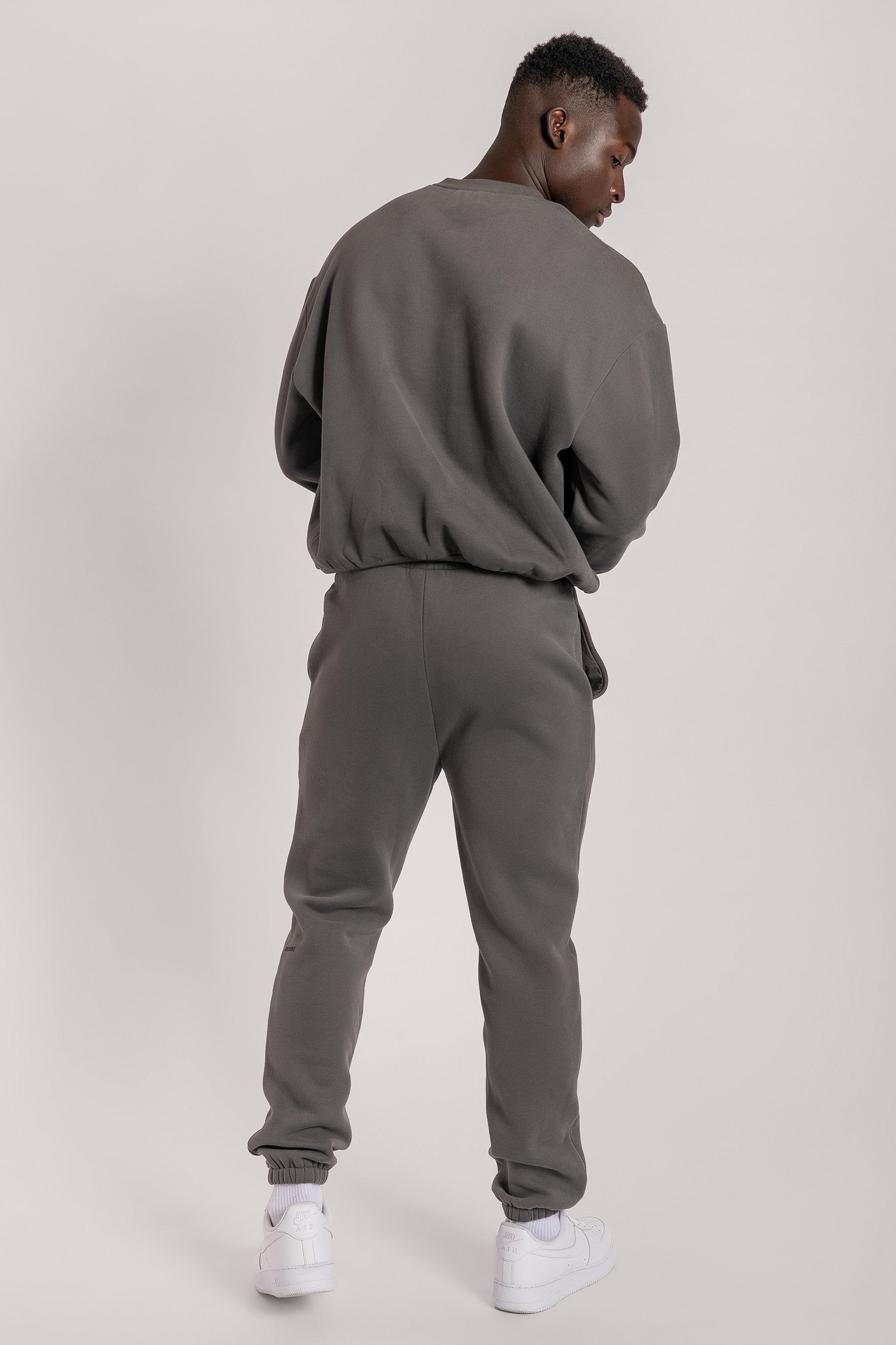 Charlie Unisex Cosy Jogger - Charcoal sold by Meshki product image thumbnail 14