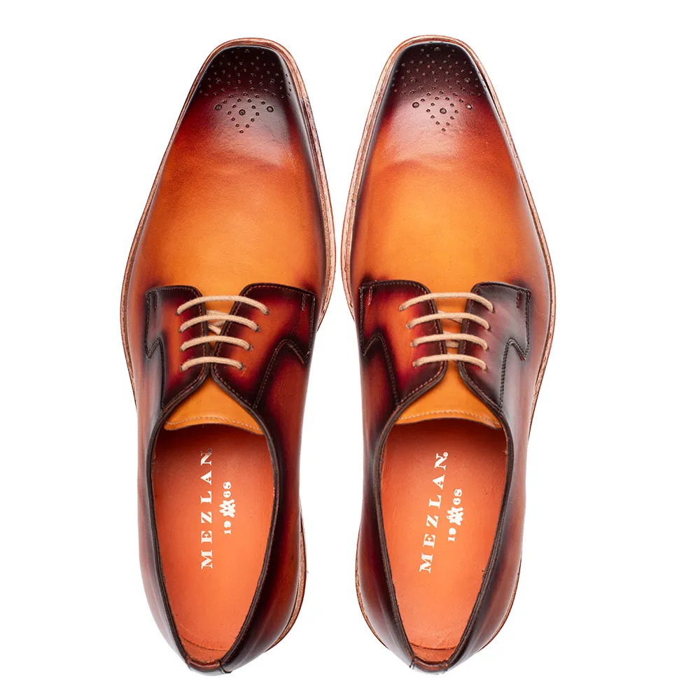 Rubber-Lite Medallion Derby sold by Mezlan product image thumbnail 2