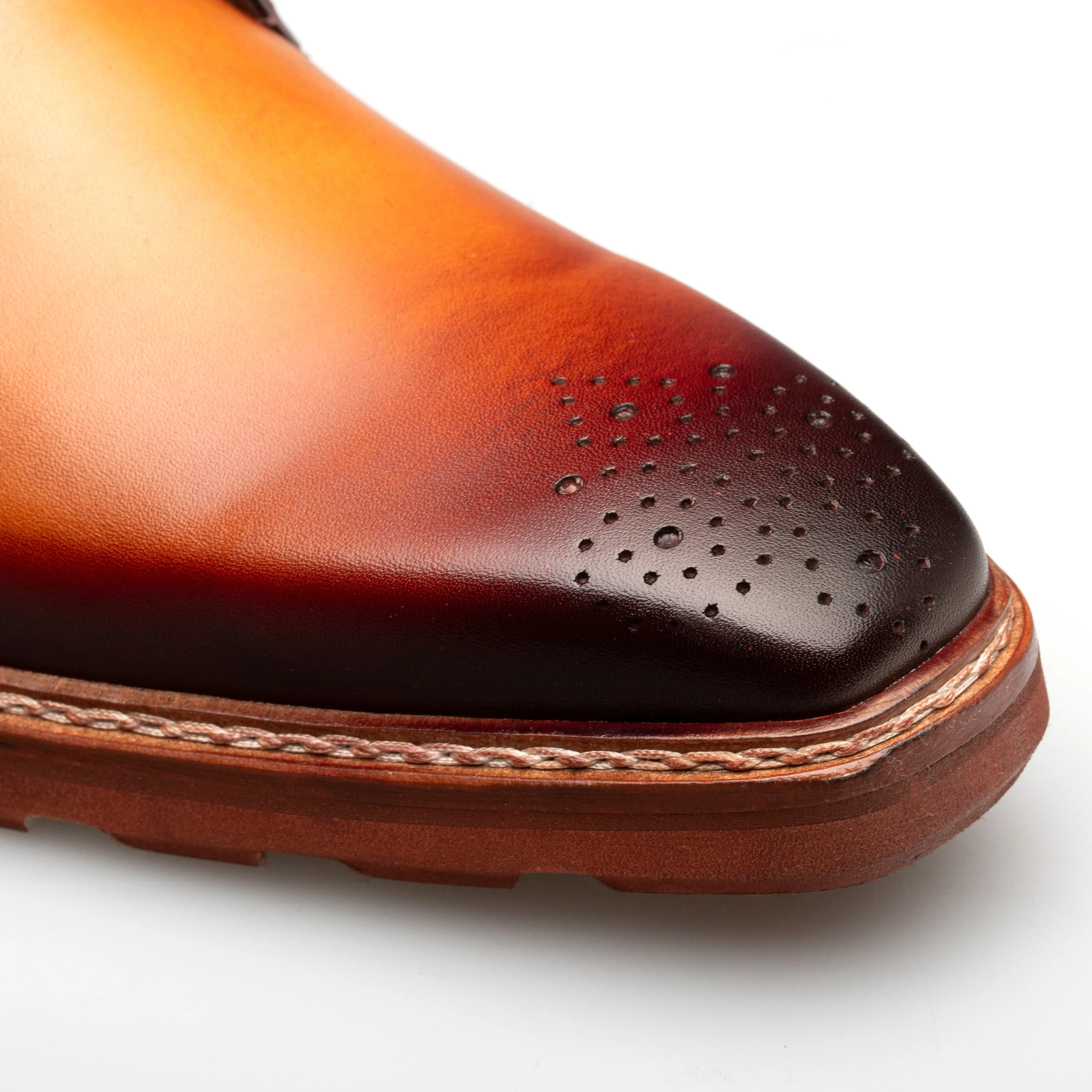 Rubber-Lite Medallion Derby sold by Mezlan product image thumbnail 5