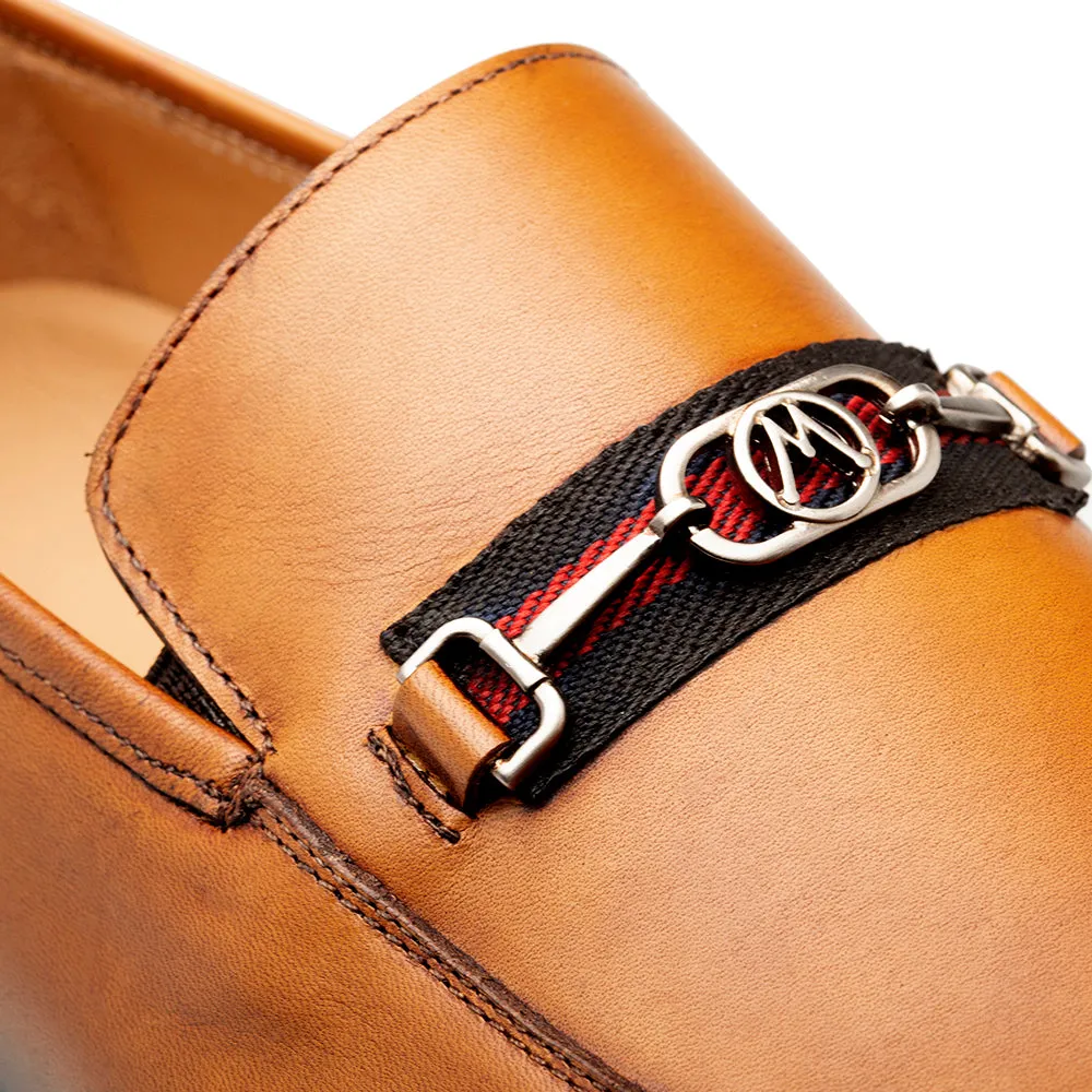 Contour-Rubber Bit Loafer sold by Mezlan product image thumbnail 4