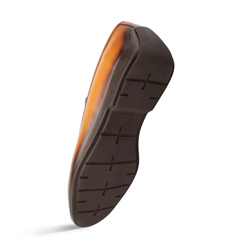 Contour-Rubber Bit Loafer sold by Mezlan product image thumbnail 3