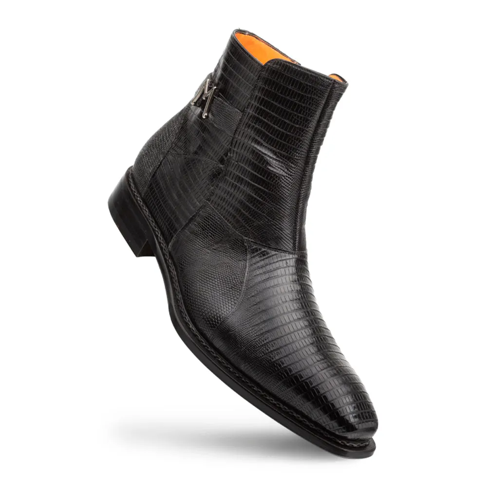 Peninsula Lizard Emblem Boot sold by Mezlan product image thumbnail 2
