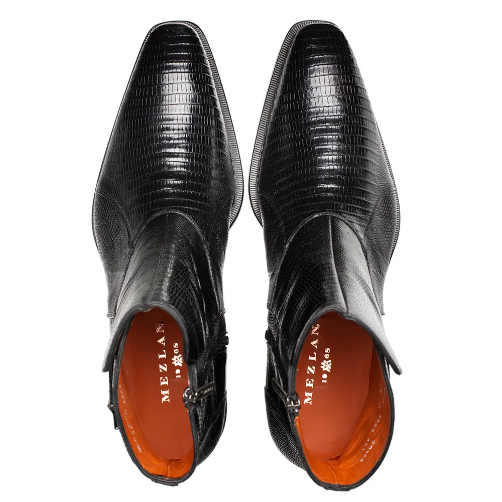 Peninsula Lizard Emblem Boot sold by Mezlan product image thumbnail 5