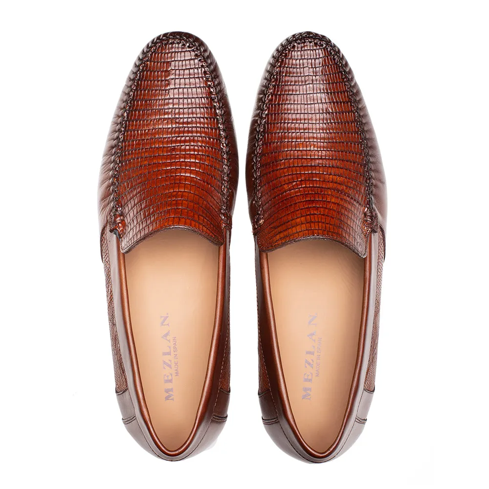 Lizard/Napa Moccasin sold by Mezlan product image thumbnail 5