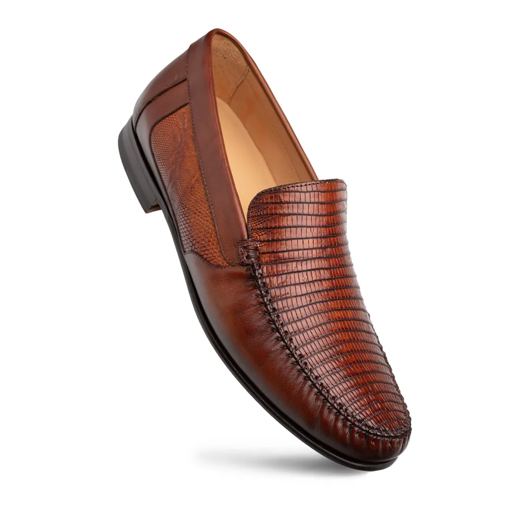 Lizard/Napa Moccasin sold by Mezlan product image thumbnail 2