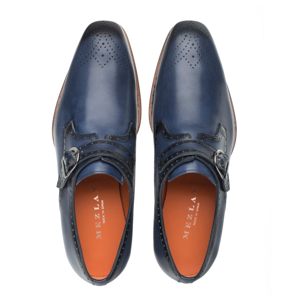 Artisan Welt Monk Strap sold by Mezlan product image thumbnail 5
