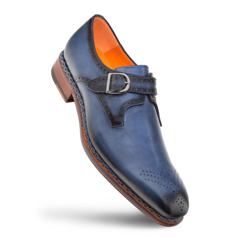 Artisan Welt Monk Strap sold by Mezlan product image thumbnail 2