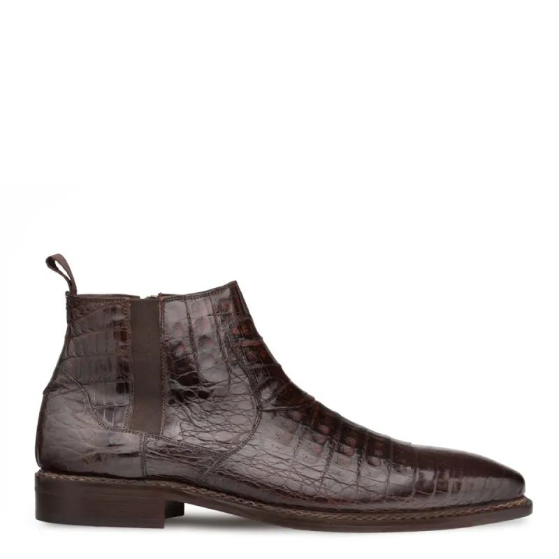 Blackmore Crocodile Boot sold by Mezlan