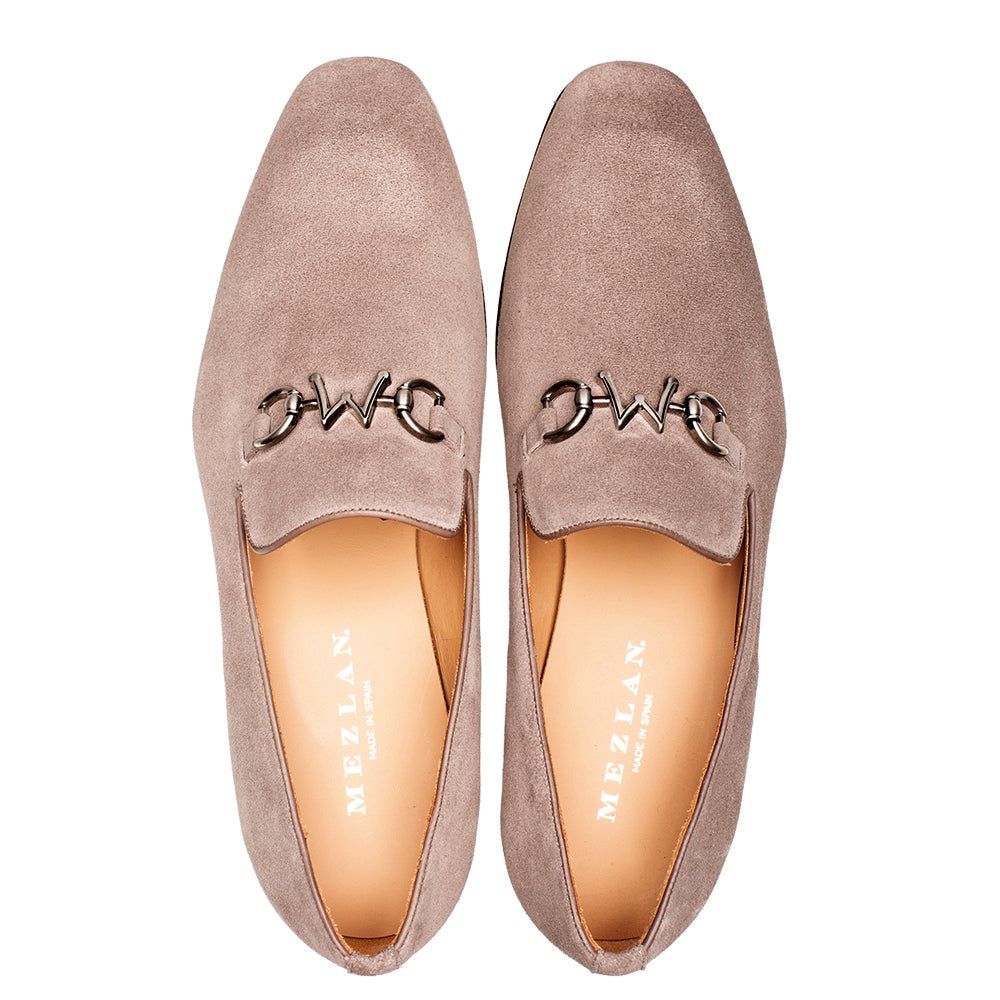 Suede Icon Loafer sold by Mezlan product image thumbnail 10