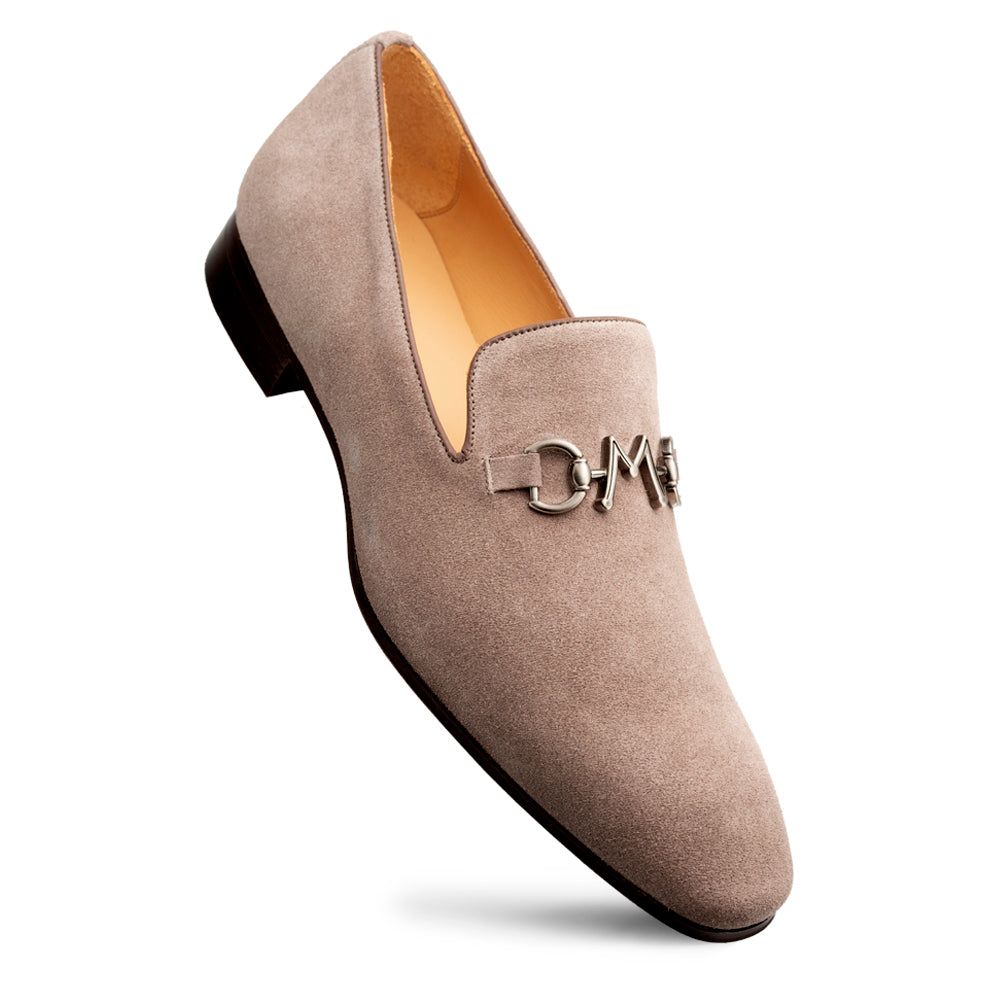 Suede Icon Loafer sold by Mezlan product image thumbnail 7