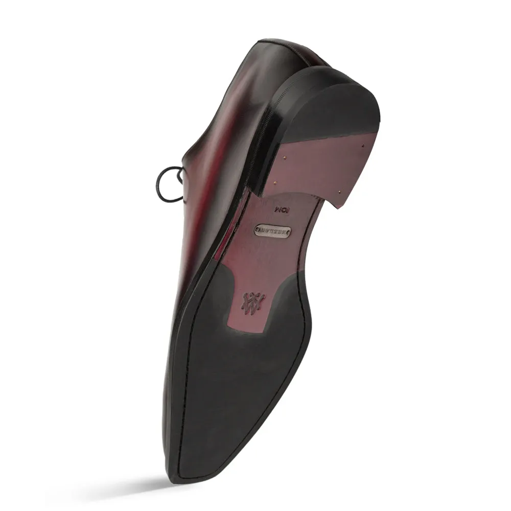 Cupula Patina Leather Whole-Cut Oxford sold by Mezlan product image thumbnail 3