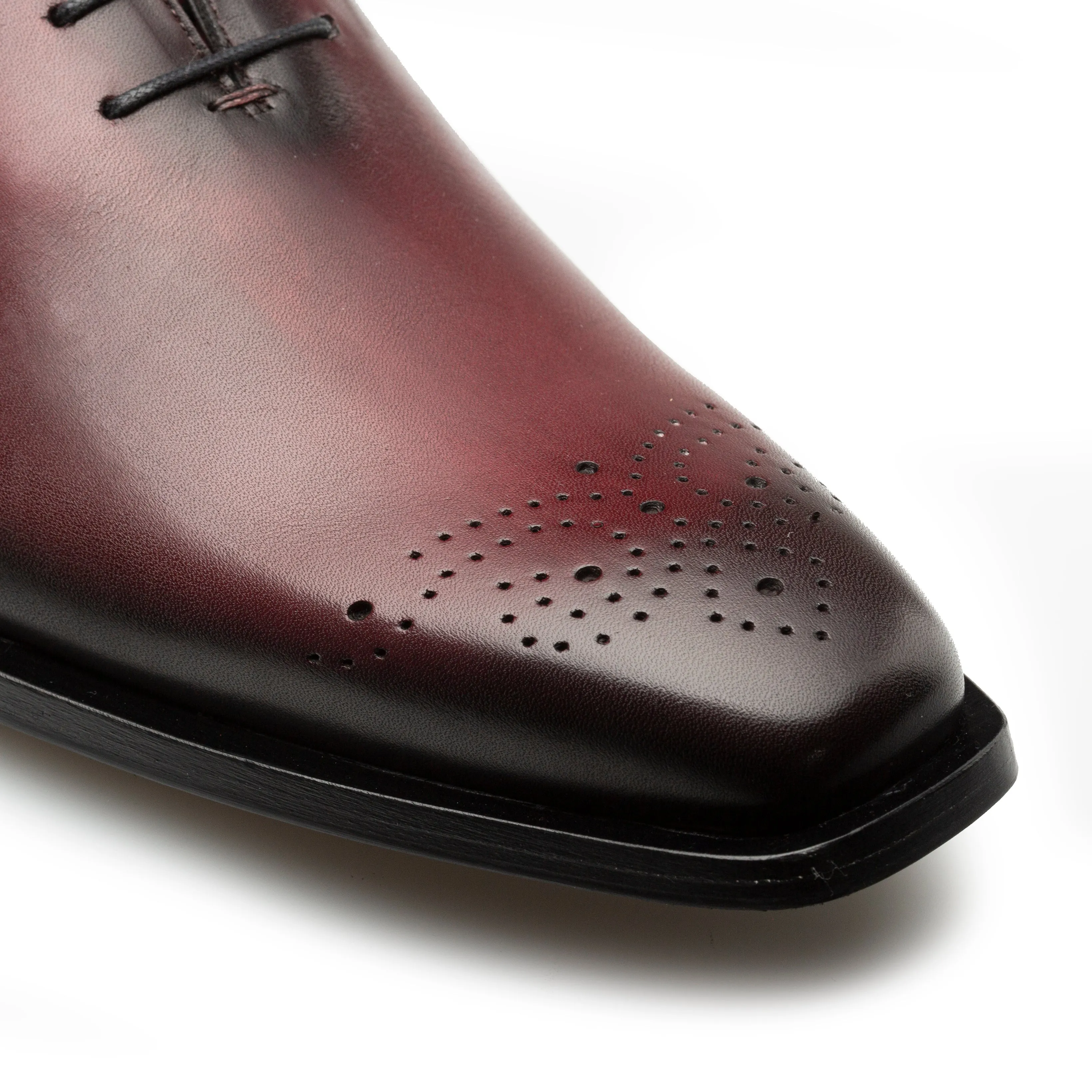 Cupula Patina Leather Whole-Cut Oxford sold by Mezlan product image thumbnail 5