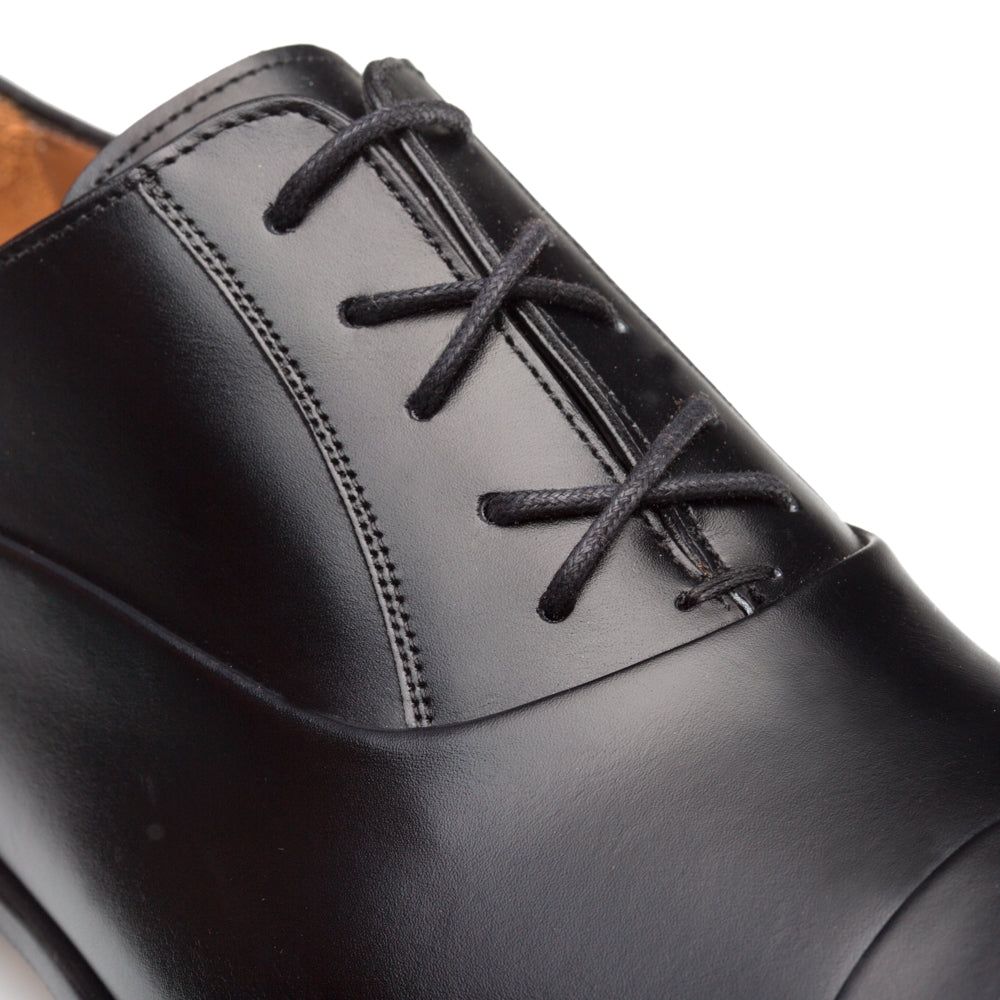Calfskin Folded-Seam Oxford sold by Mezlan product image thumbnail 4