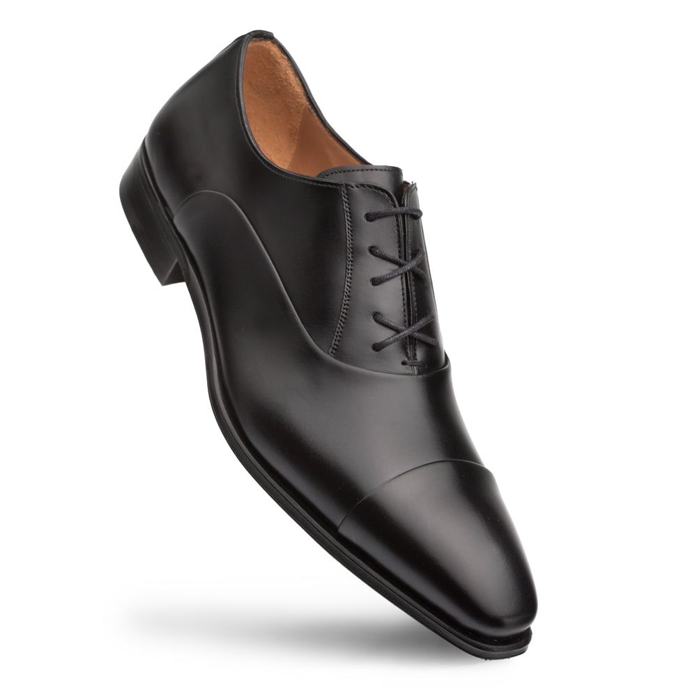 Calfskin Folded-Seam Oxford sold by Mezlan product image thumbnail 2
