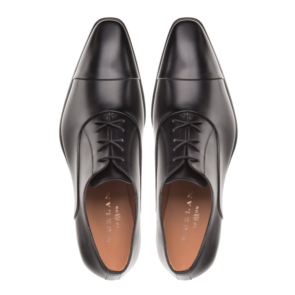Calfskin Folded-Seam Oxford sold by Mezlan product image thumbnail 5