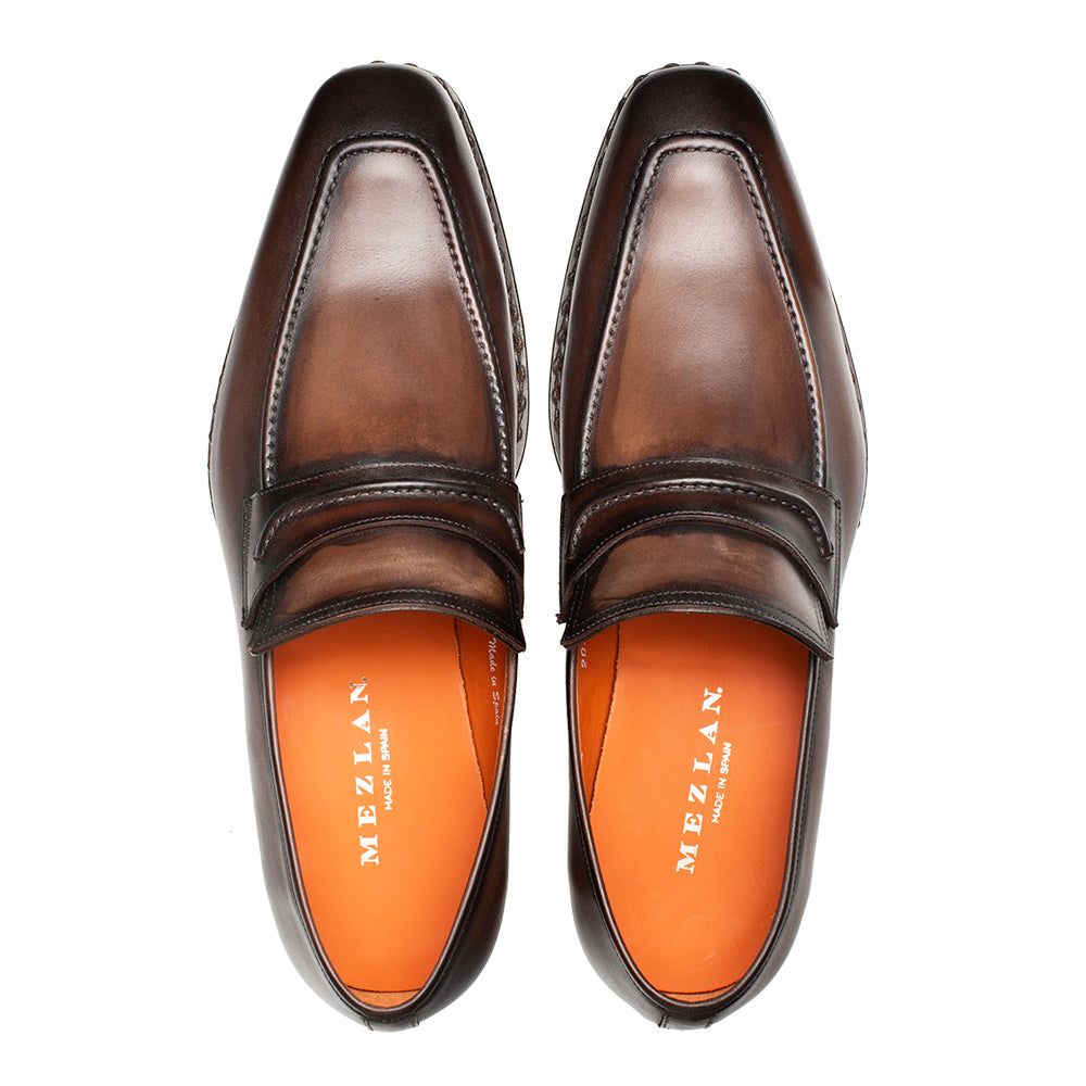 Duotone Artisan Loafer sold by Mezlan product image thumbnail 5