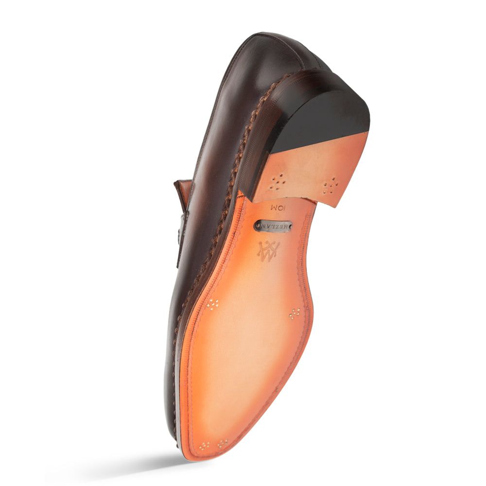 Duotone Artisan Loafer sold by Mezlan product image thumbnail 3