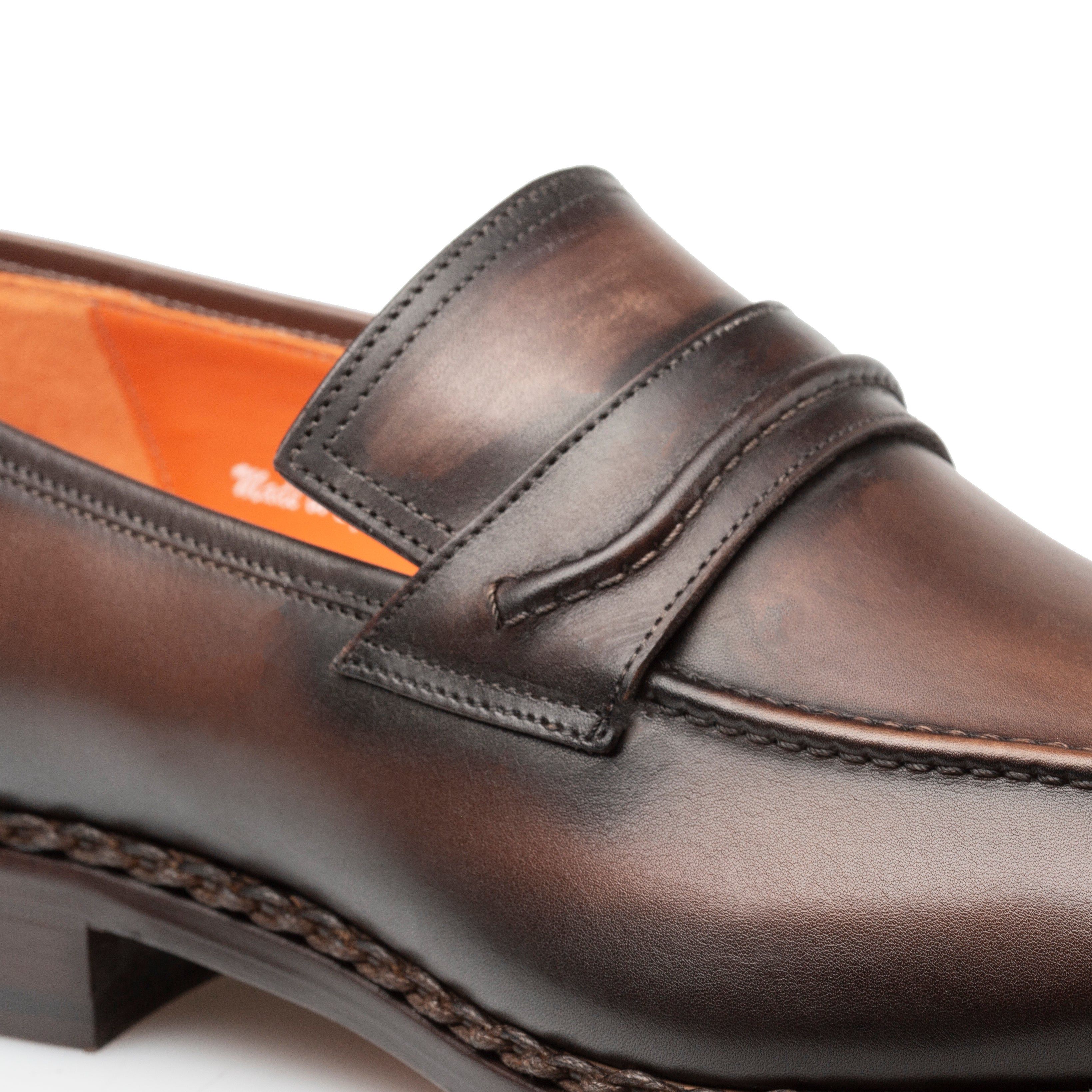 Duotone Artisan Loafer sold by Mezlan product image thumbnail 4
