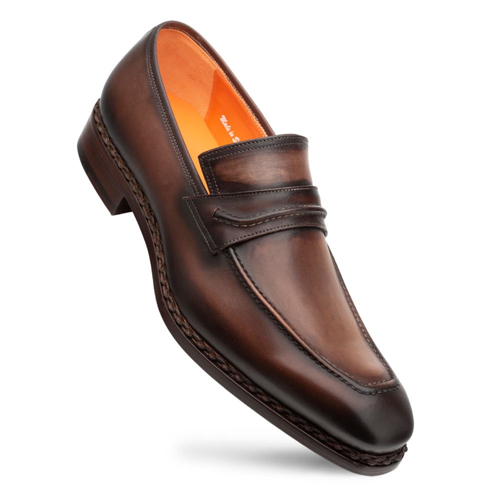 Duotone Artisan Loafer sold by Mezlan product image thumbnail 2