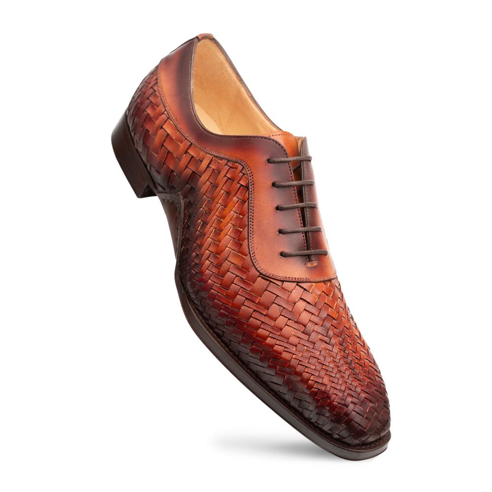 Woven Artisan Oxford sold by Mezlan product image thumbnail 2