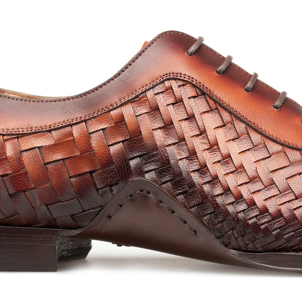 Woven Artisan Oxford sold by Mezlan product image thumbnail 4