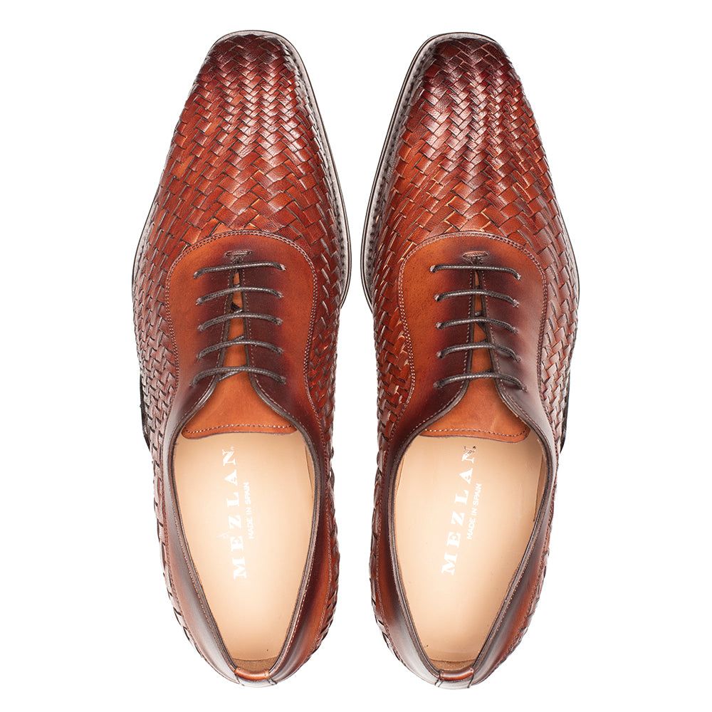 Woven Artisan Oxford sold by Mezlan product image thumbnail 5