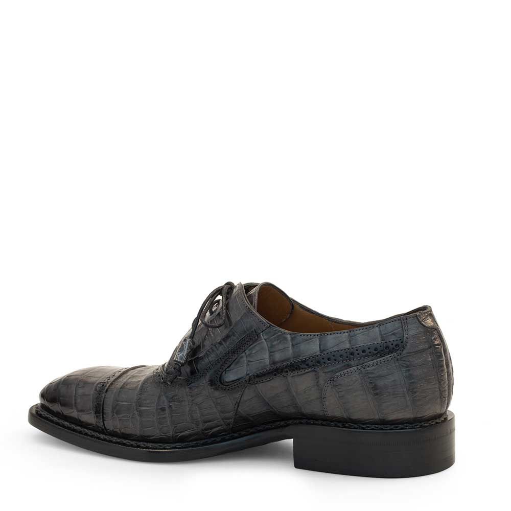 Crocodile Derby Lace-Up sold by Mezlan product image thumbnail 14