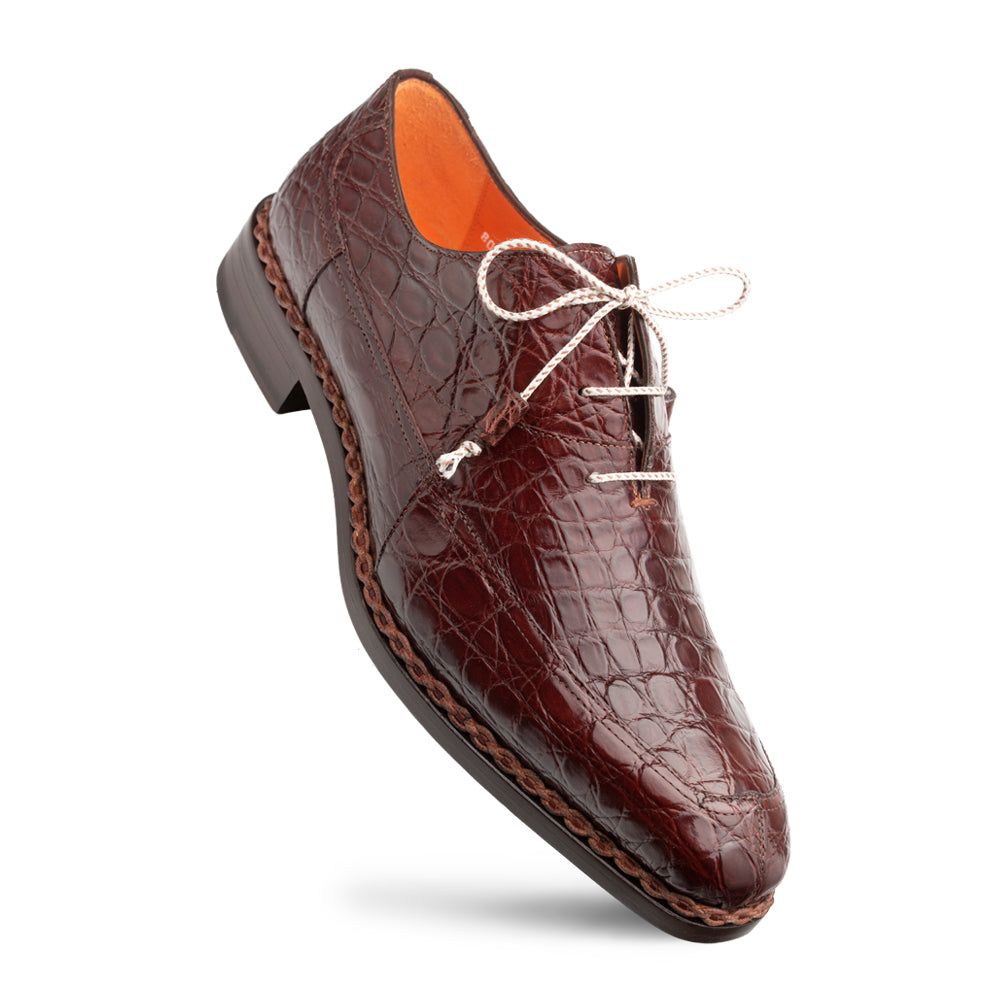 Croc Moc-Toe Lace Up sold by Mezlan product image thumbnail 2