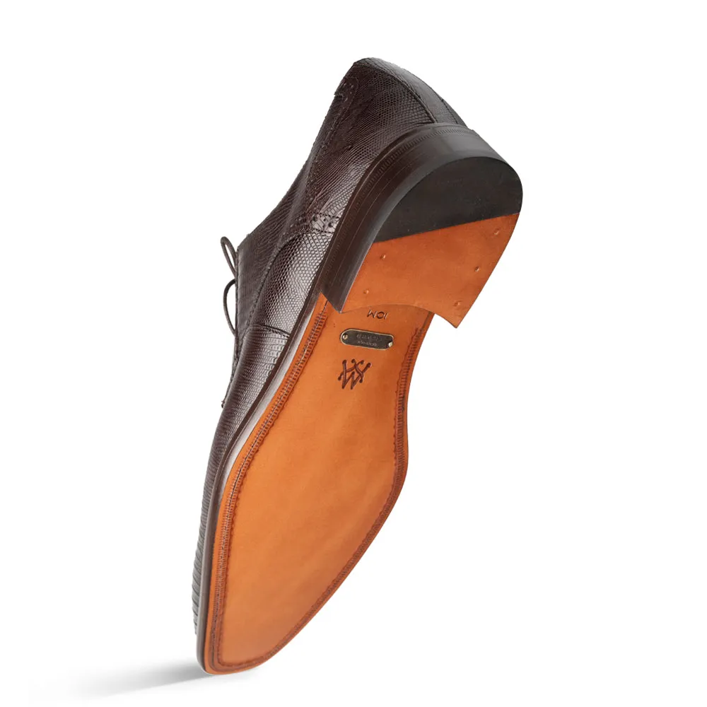 Lizard Plain Toe Lace Up sold by Mezlan product image thumbnail 3