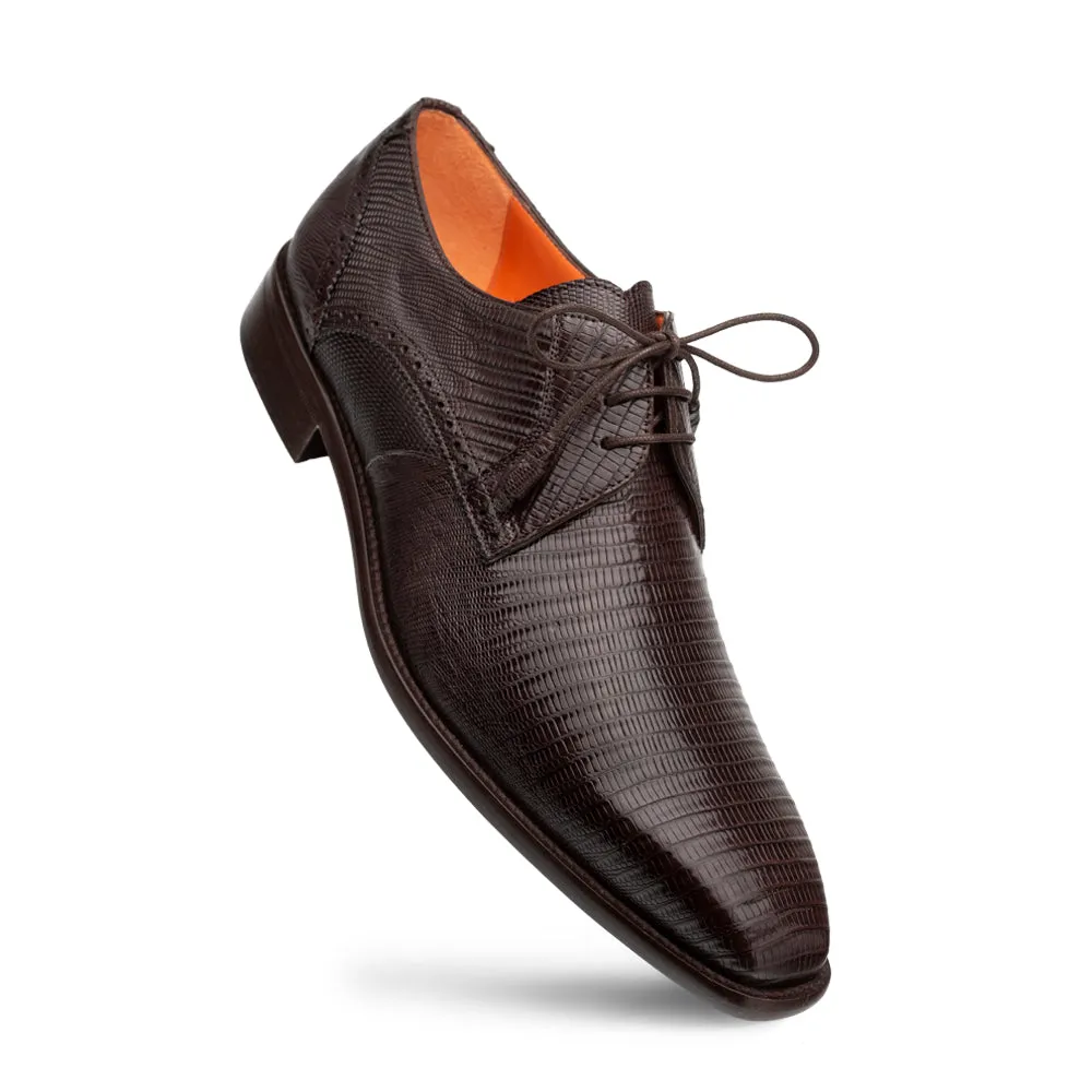 Lizard Plain Toe Lace Up sold by Mezlan product image thumbnail 2