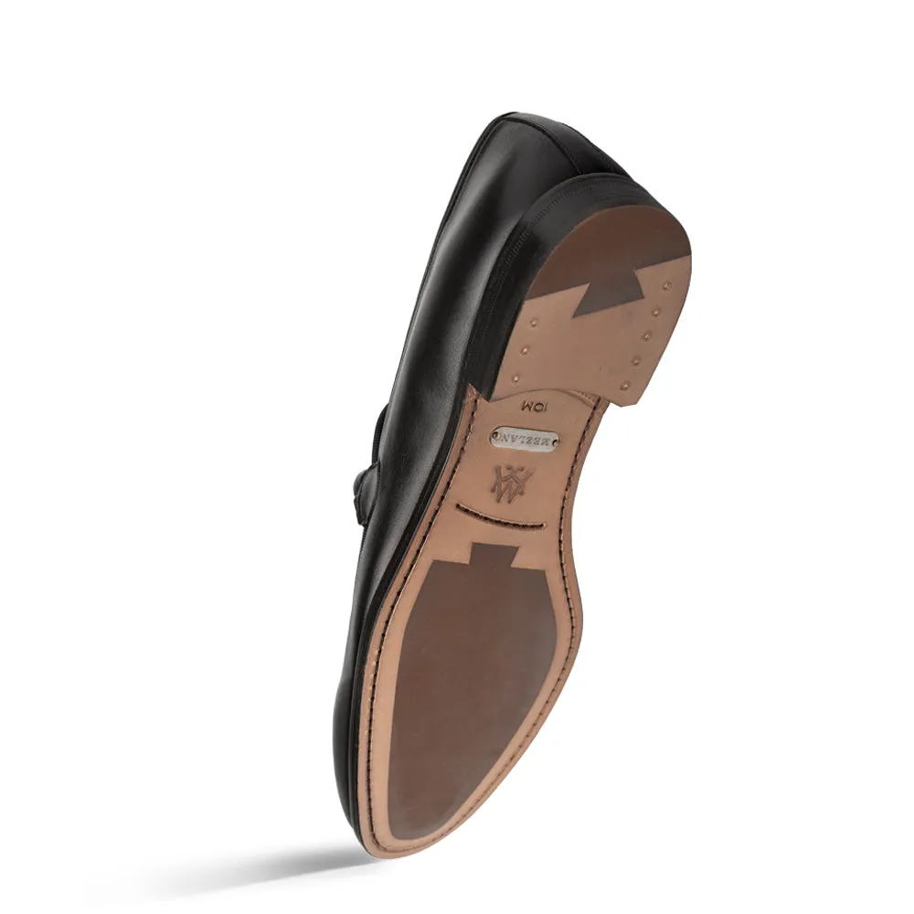 Parole Braided-Saddle Loafer sold by Mezlan product image thumbnail 3