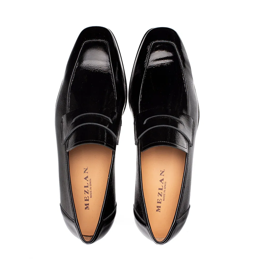 Hi-Shine Penny Loafer sold by Mezlan product image thumbnail 4