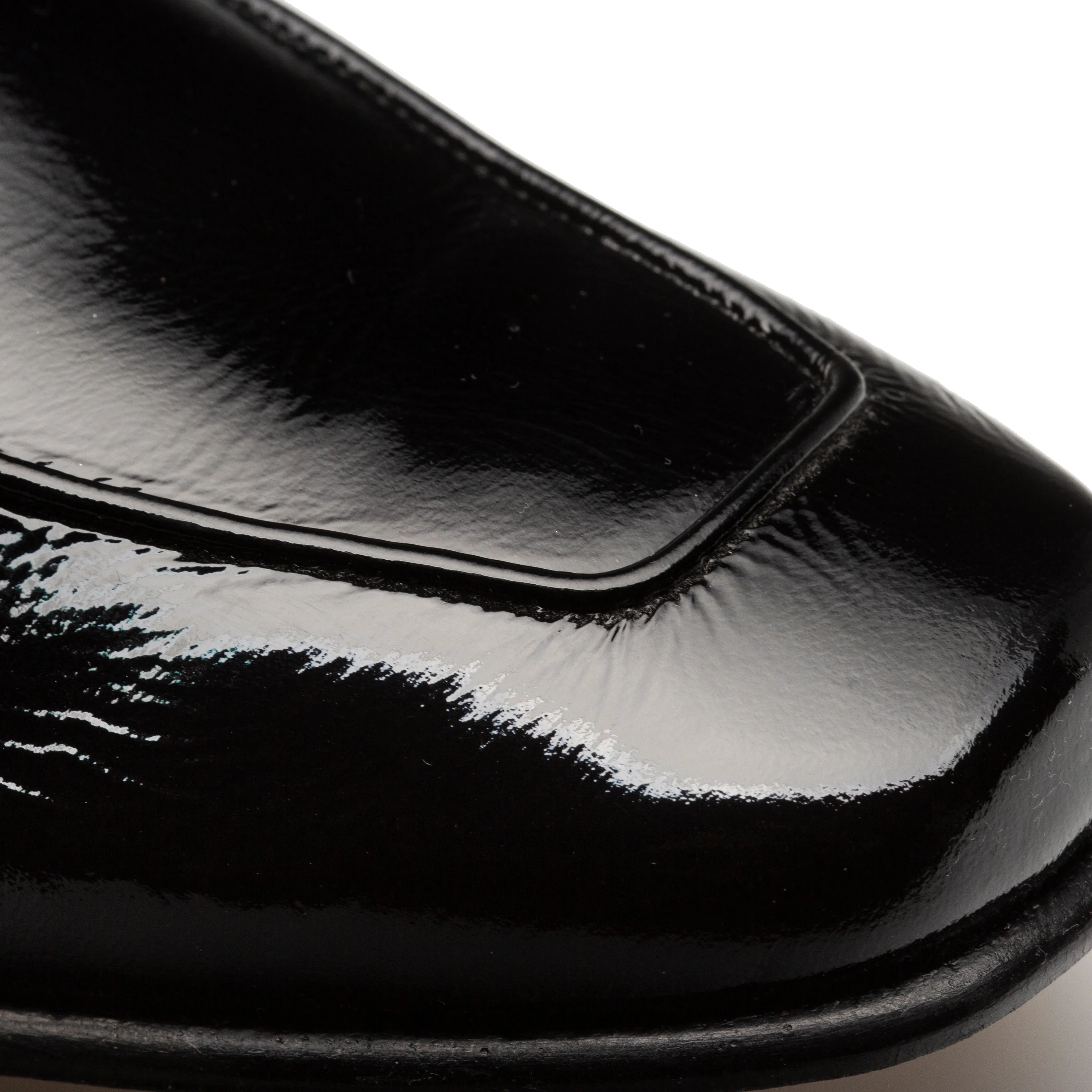 Hi-Shine Penny Loafer sold by Mezlan product image thumbnail 5