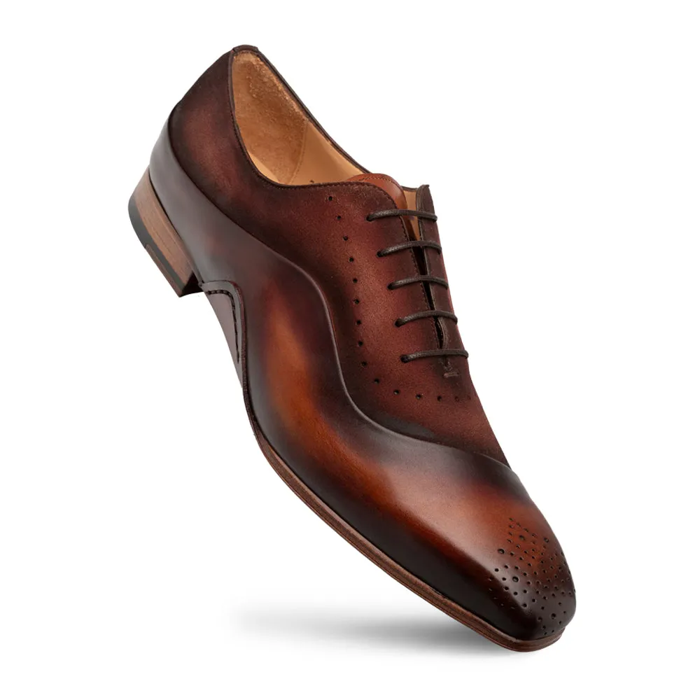 Affari Medallion Toe Oxford sold by Mezlan product image thumbnail 3