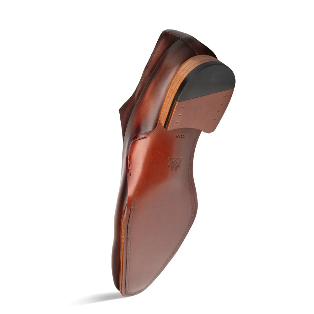 Affari Medallion Toe Oxford sold by Mezlan product image thumbnail 4