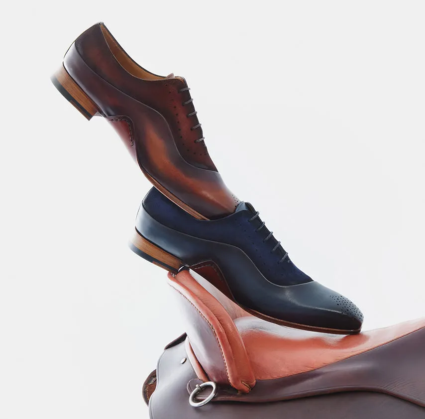 Affari Medallion Toe Oxford sold by Mezlan product image thumbnail 2