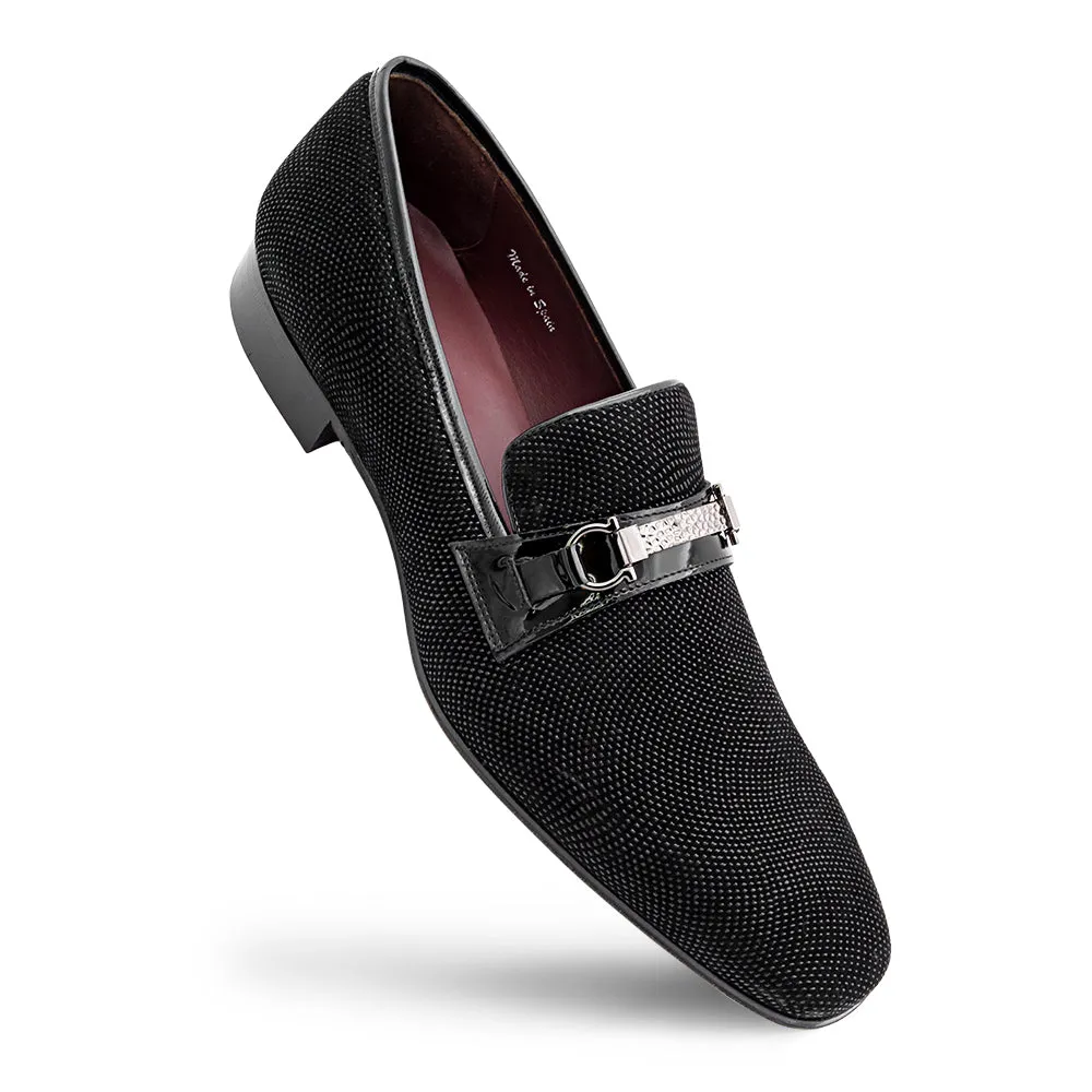 Glass Suede Formal Slip On sold by Mezlan product image thumbnail 2