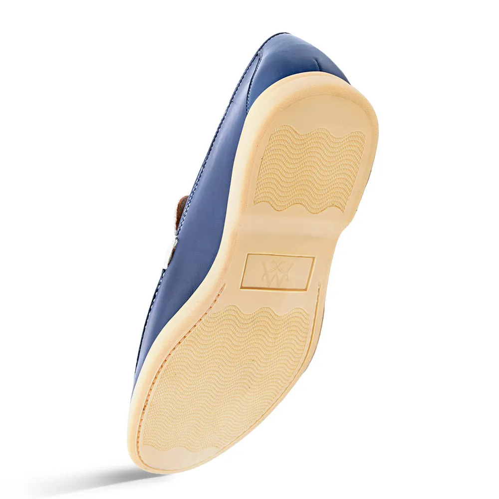 Rubber Sole Ornament Moccasin sold by Mezlan product image thumbnail 3