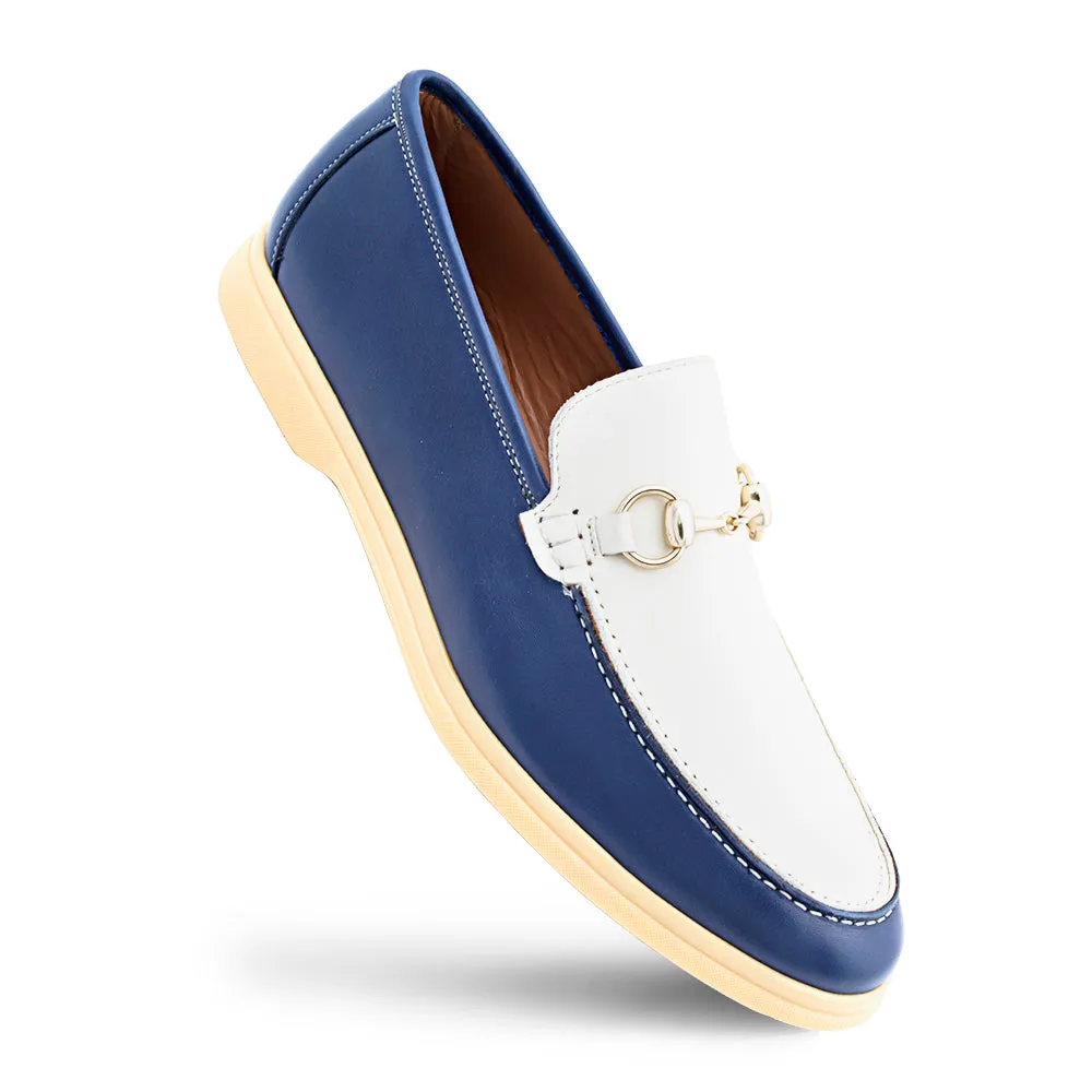 Rubber Sole Ornament Moccasin sold by Mezlan product image thumbnail 2