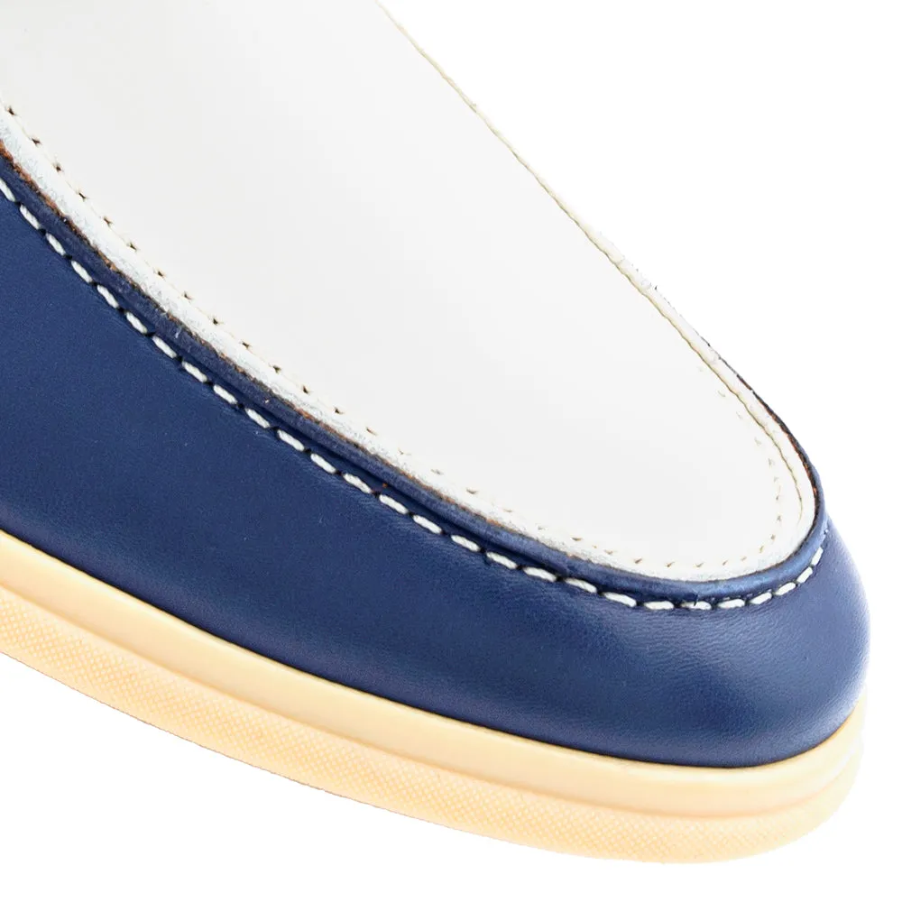 Rubber Sole Ornament Moccasin sold by Mezlan product image thumbnail 5