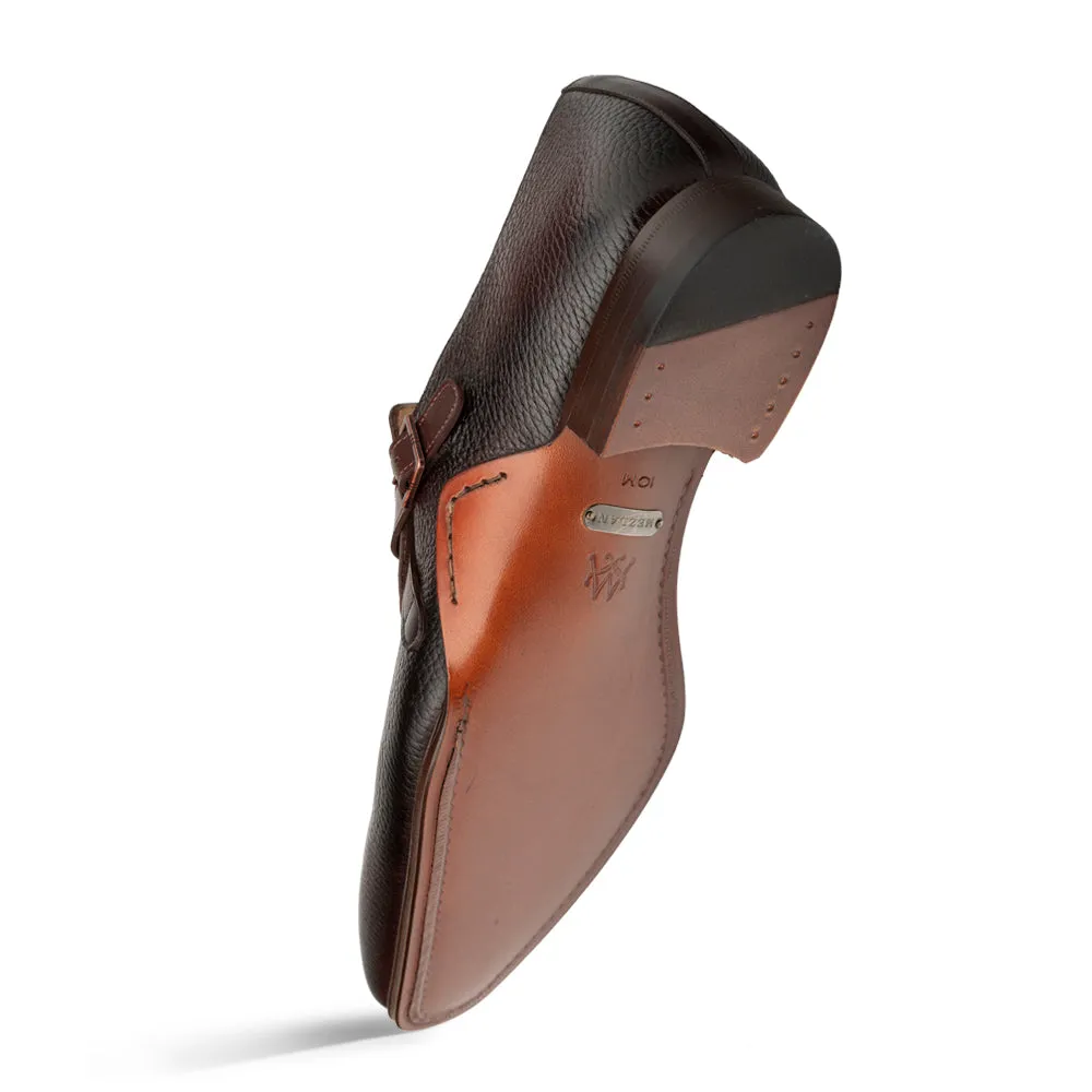 Aceto Deer/Leather Strap Slip On sold by Mezlan product image thumbnail 4
